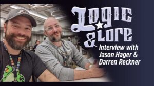 Interview with Darren Reckner and Jason Hager (Logic & Lore) thumbnail