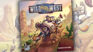 Wild Tiled West Game Review thumbnail