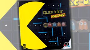 Quoridor Pac-Man Game Review thumbnail