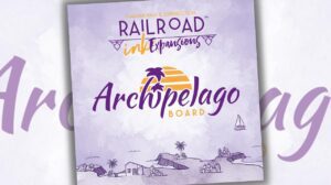 Railroad Ink: Archipelago Game Review thumbnail