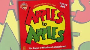 Apples to Apples Game Review thumbnail