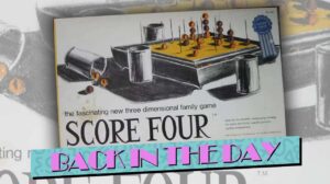 Back in the Day: Score Four thumbnail
