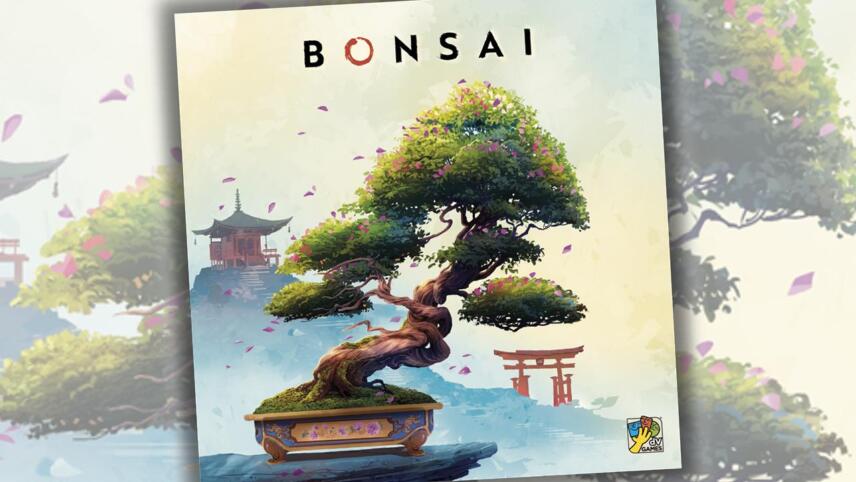 Bonsai Game Review – Meeple Mountain