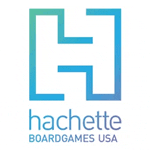 Hachette Boardgames USA logo