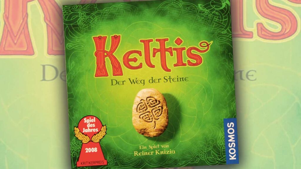 Keltis Game Review — Meeple Mountain