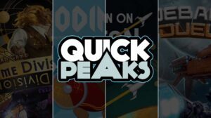 Quick Peaks – Time Division, Odin, Dawn on Titan, Aldebaran Duel thumbnail