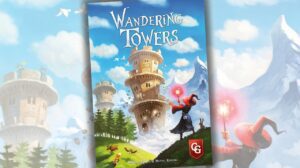 Wandering Towers Game Review thumbnail