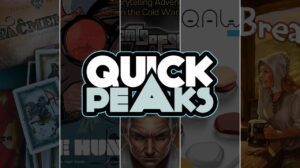 Quick Peaks – Taĉmento, The Hunt, Agents of SMERSH, Qawale, Beer & Bread thumbnail