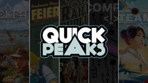 Quick Peaks – Delta, Feierabend, Railroad Revolution, Compile: Main1, Sky Team thumbnail