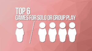 Top 6 Games that Play Equally Well Solo or with a Group thumbnail