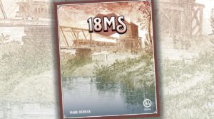 18MS: The Railroads Come to Mississippi Game Review thumbnail
