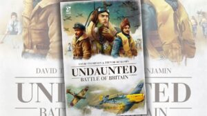 Undaunted: The Battle of Britain Game Review thumbnail