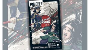 Unmatched: Sun’s Origin Game Review thumbnail