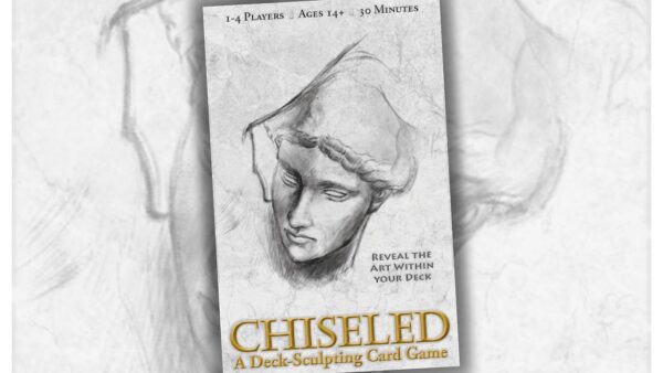 Chiseled Game Review – Meeple Mountain
