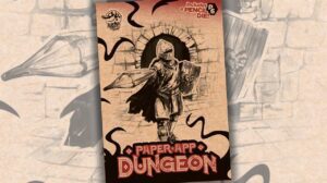 Paper App Dungeon Game Review thumbnail