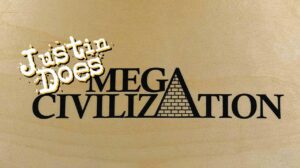 Justin Takes On Mega Civilization! thumbnail