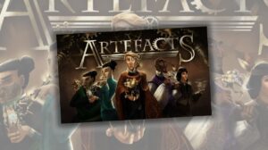 Artefacts Board Game Review thumbnail
