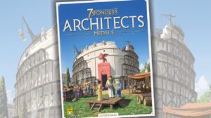 7 Wonders: Architects – Medals Game Review thumbnail