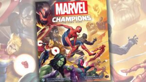 Marvel Champions: The Card Game Review thumbnail