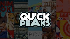 Quick Peaks – Animal Poker, QE, Zoo Vadis, Bosa, Chicken! with Chicken! Eggspansion thumbnail
