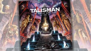 Talisman 5th Edition Game Review thumbnail