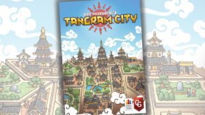 Ave Uwe: Tangram City Game Review thumbnail