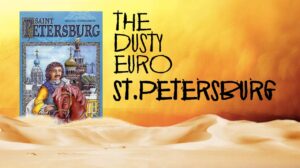 The Dusty Euros Series: Saint Petersburg thumbnail