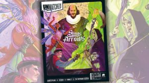 Unmatched: Slings and Arrows Game Review thumbnail