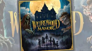 Weirdwood Manor Game Review thumbnail