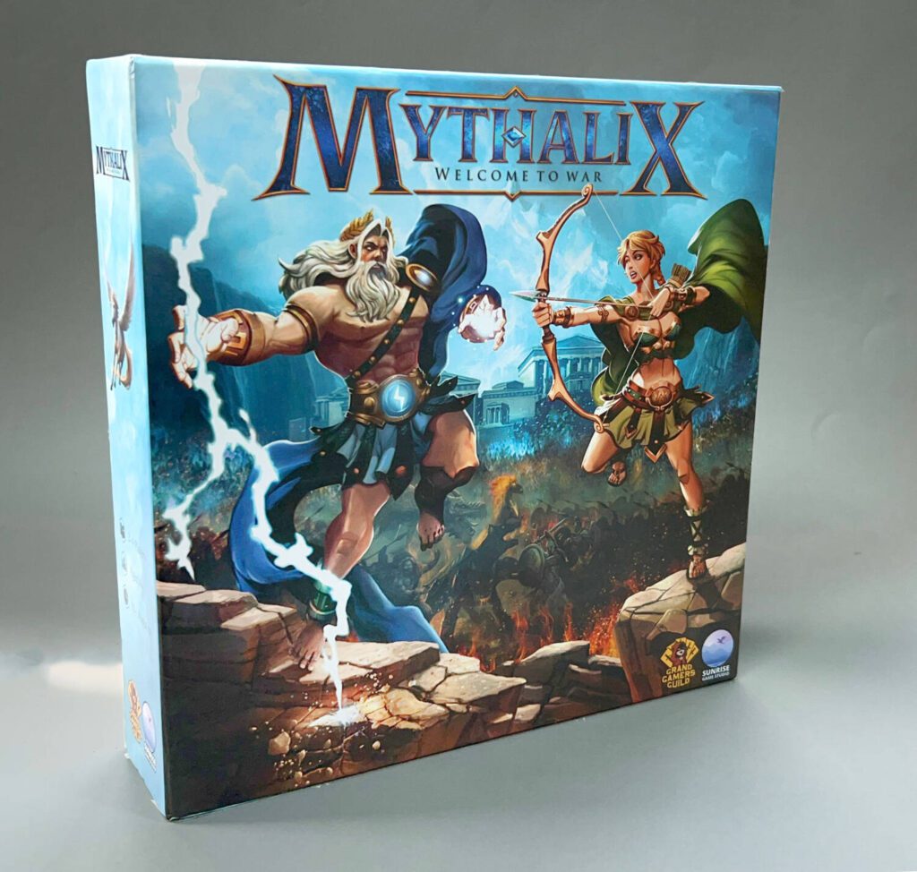 Mythalix: The Box