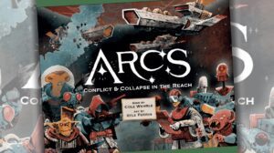 Arcs Game Review thumbnail