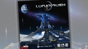 Lunar Rush Game Review thumbnail