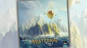 Maps of Misterra Game Review thumbnail