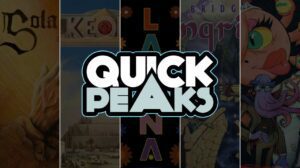 Quick Peaks – Sola Fide: the Reformation, Keops, Lacuna, The Bridges of Shangri-La, Dungeon Mayhem: Monster Madness thumbnail