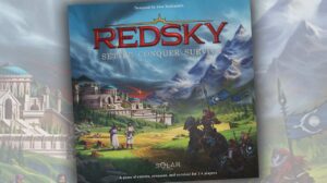 Redsky: The Board Game Review thumbnail