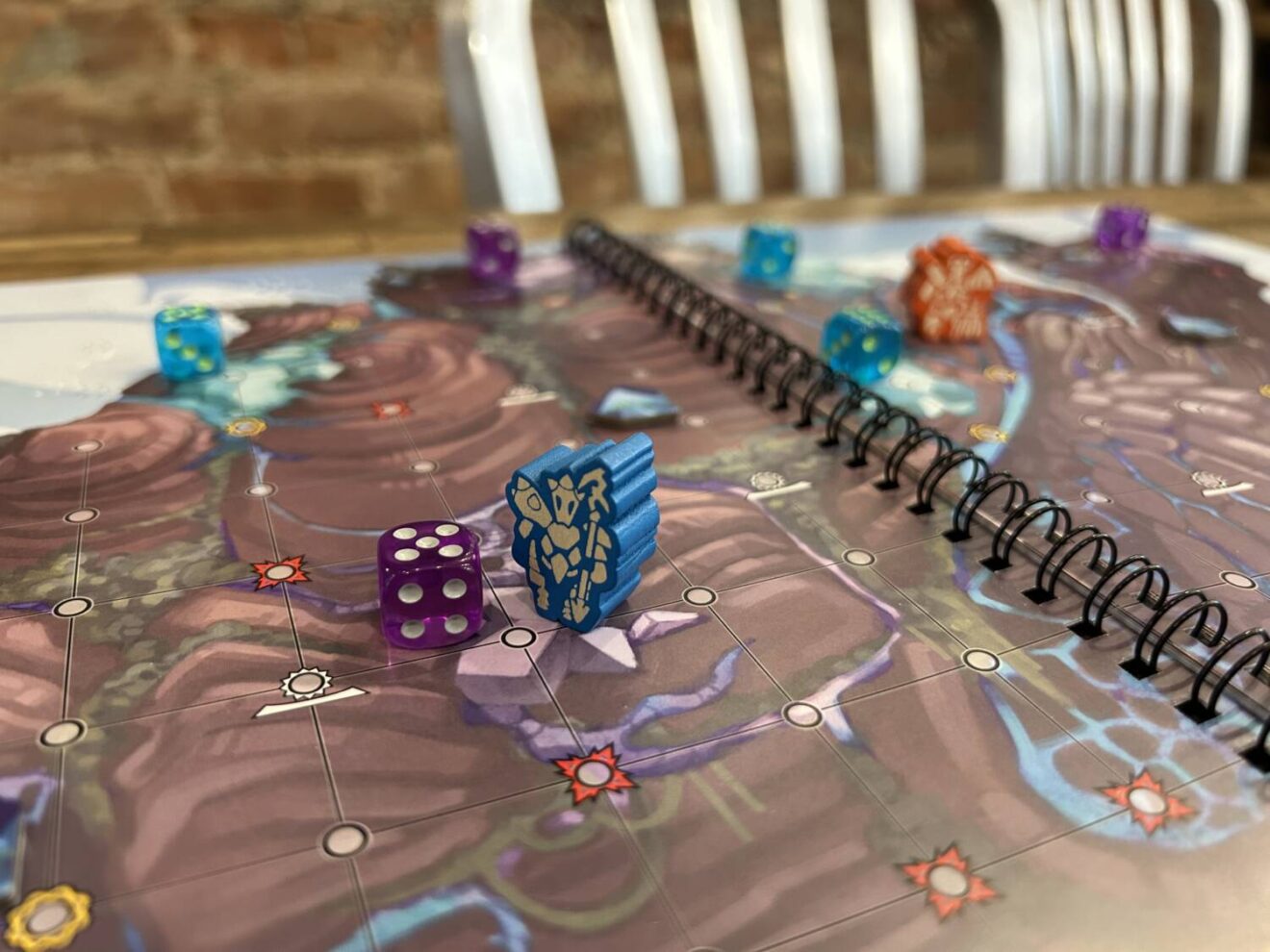 Leviathan Wilds Game Review — Meeple Mountain