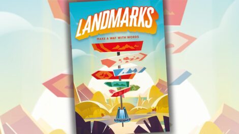 Landmarks | Cooperative Board Game for Adults and Kids | Fun Game for Family Game Night | Word Association Party Game | Ages 10 and up | 2-10 Players | Average Playtime 20 Minutes | By Floodgate Games Landmarks | Cooperative Board Game for Adults and Kids | Fun Game for Family Game Night | Word Association Party Game | Ages 10 and up | 2-10 Players | Average Playtime 20 Minutes | By Floodgate Games