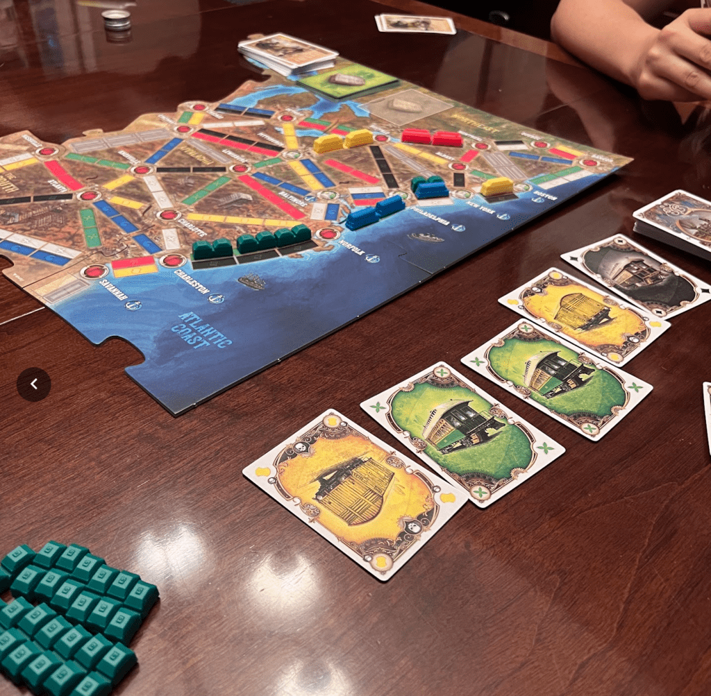 Ticket to Ride: Core Game Ticket to Ride: Core Game
