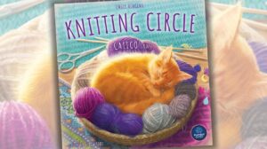 Knitting Circle Game Review thumbnail