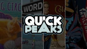 Quick Peaks – Knitting Circle, Word Traveler, The Colonists, Infiltraitors thumbnail