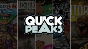 Quick Peaks – Heaven & Ale, Great Western Trail, Moose Match Mayhem, Pride of Ninja, Inventors of the South Tigris thumbnail