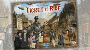 Ticket to Ride: Legacy of the West Game Review thumbnail