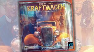 Kraftwagen: Age of Engineering Game Review thumbnail