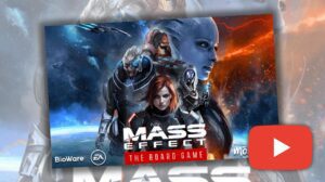 Mass Effect: The Board Game Video Review thumbnail