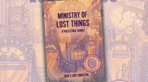 Ministry of Lost Things: Case 1 – Lint Condition Game Review thumbnail