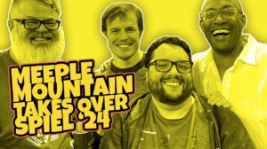 Meeple Mountain Takes Over SPIEL 2024 thumbnail