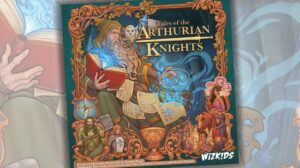 Tales of The Arthurian Knights Game Review thumbnail