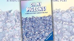 Oh My Pigeons! Game Review thumbnail