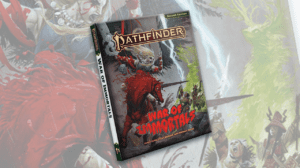 Pathfinder War of Immortals Preview thumbnail