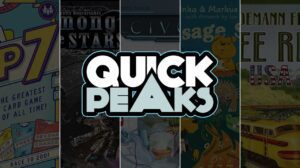 Quick Peaks – Flip 7, Among the Stars, Civolution, Sausage Sizzle! and Free Ride: USA! thumbnail